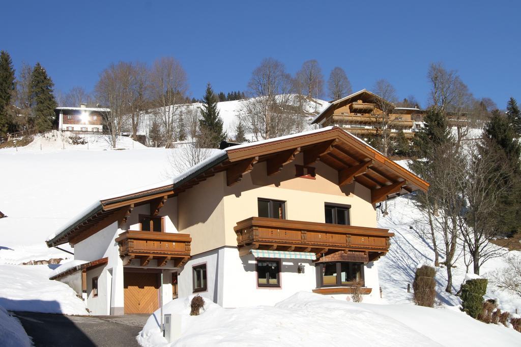 Haus Schwaighofer Daire Saalbach-Hinterglemm Dış mekan fotoğraf