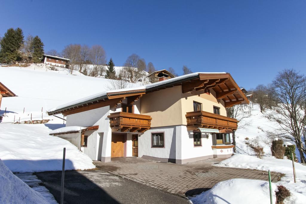 Haus Schwaighofer Daire Saalbach-Hinterglemm Dış mekan fotoğraf