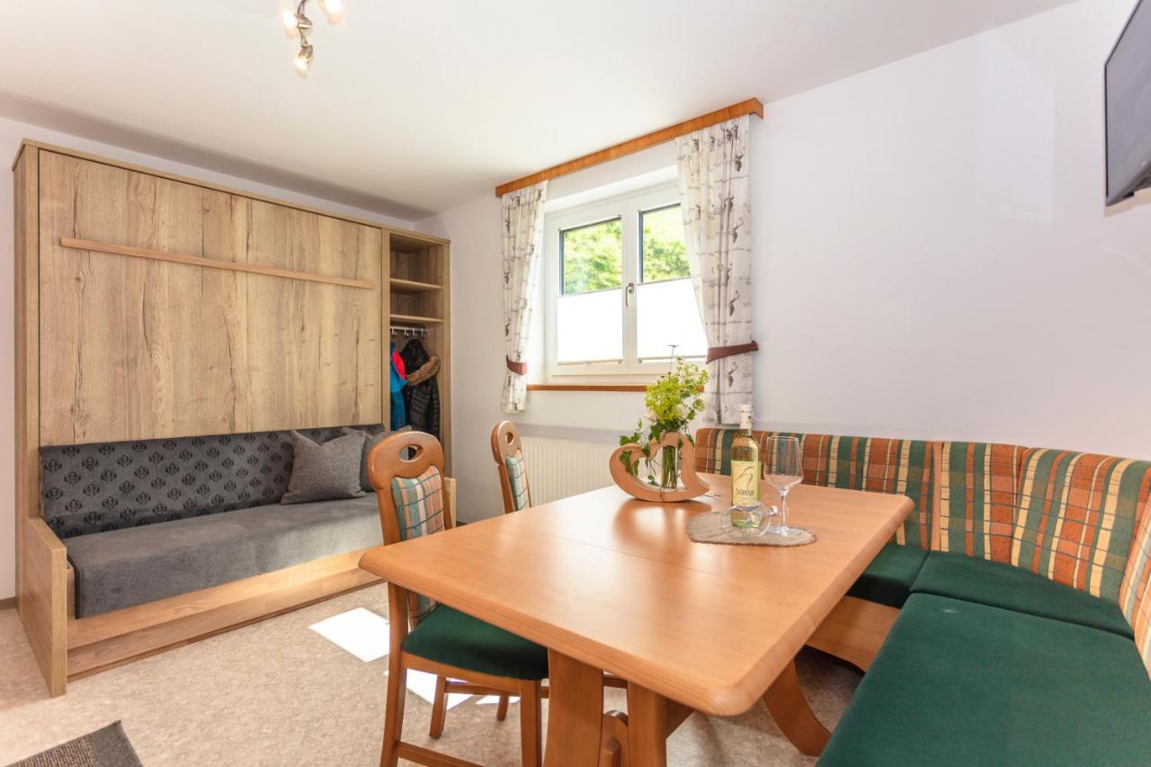 Haus Schwaighofer Daire Saalbach-Hinterglemm Dış mekan fotoğraf