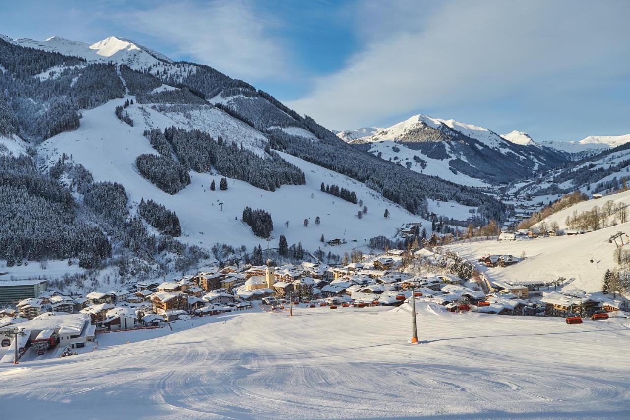 Haus Schwaighofer Daire Saalbach-Hinterglemm Dış mekan fotoğraf