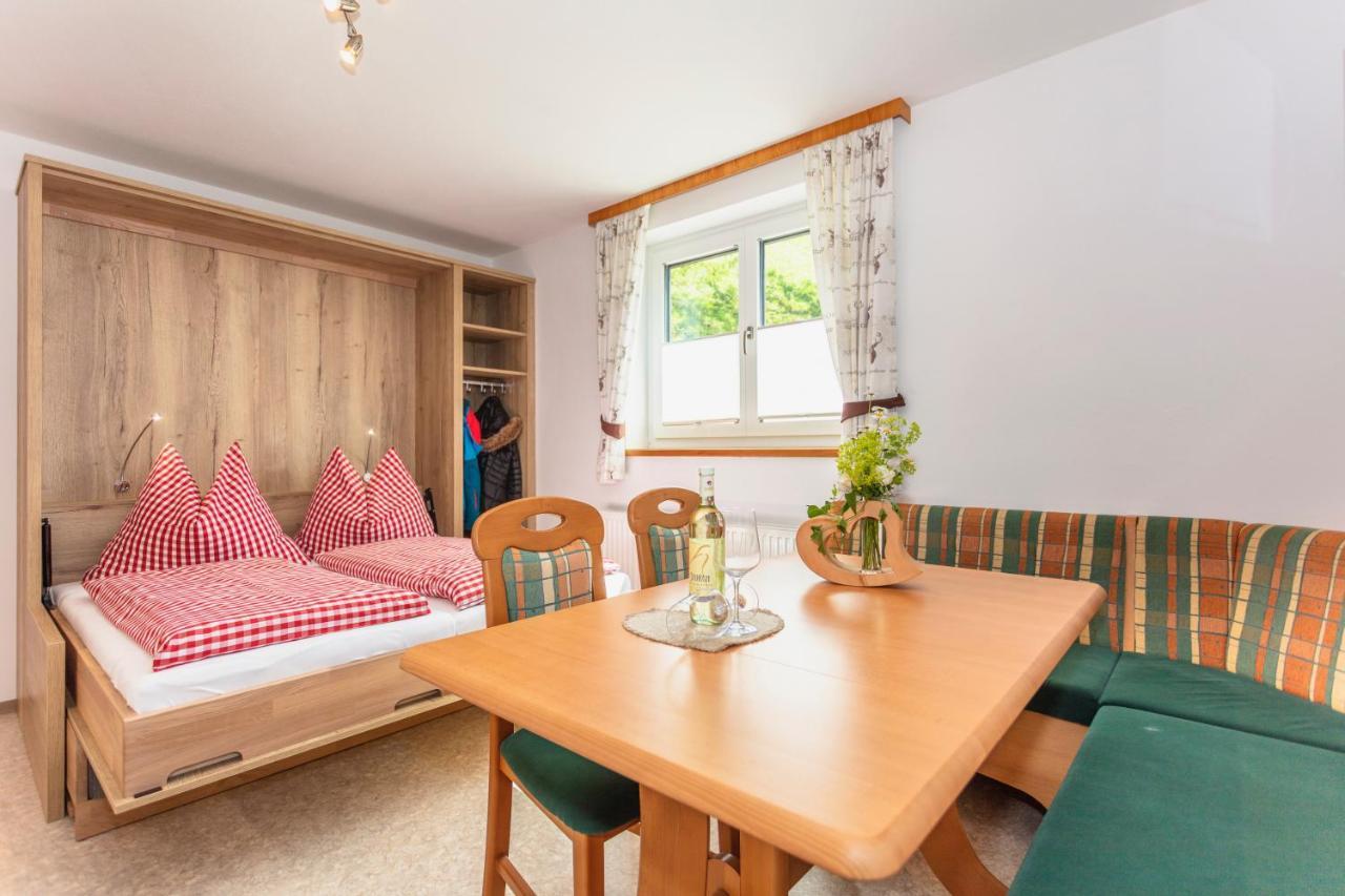 Haus Schwaighofer Daire Saalbach-Hinterglemm Dış mekan fotoğraf