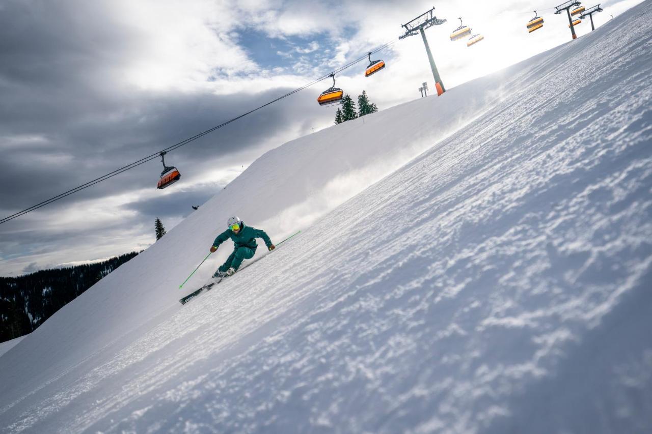 Haus Schwaighofer Daire Saalbach-Hinterglemm Dış mekan fotoğraf